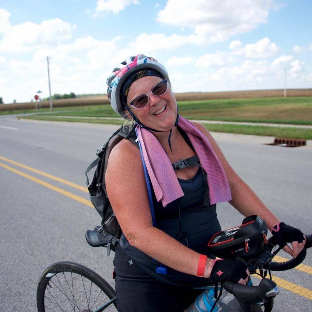 Meet your Posher, Rita